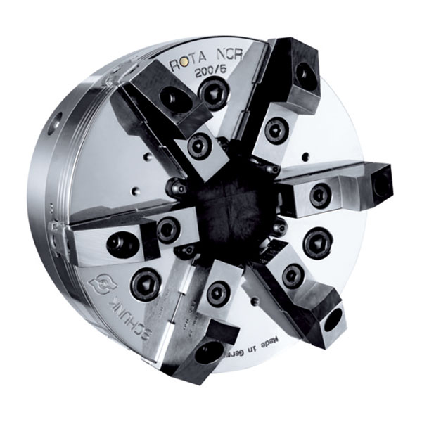 SCHUNK雄克六爪动力卡盘 SCHUNK雄克六爪动力卡盘